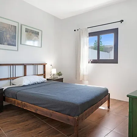 아파트 Casa Dario *