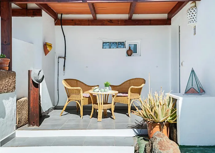 Appartement Casa Dario Tinajo